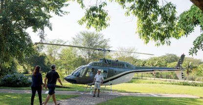 Micato Safaris luxury bush experience